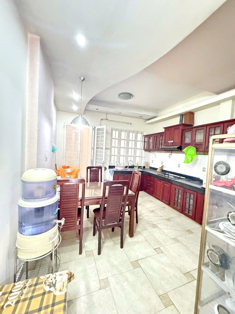 Bán nhà 2 lầu 80m2 mặt tiền đường Trần Thị Ngôi P.4 Quận 8